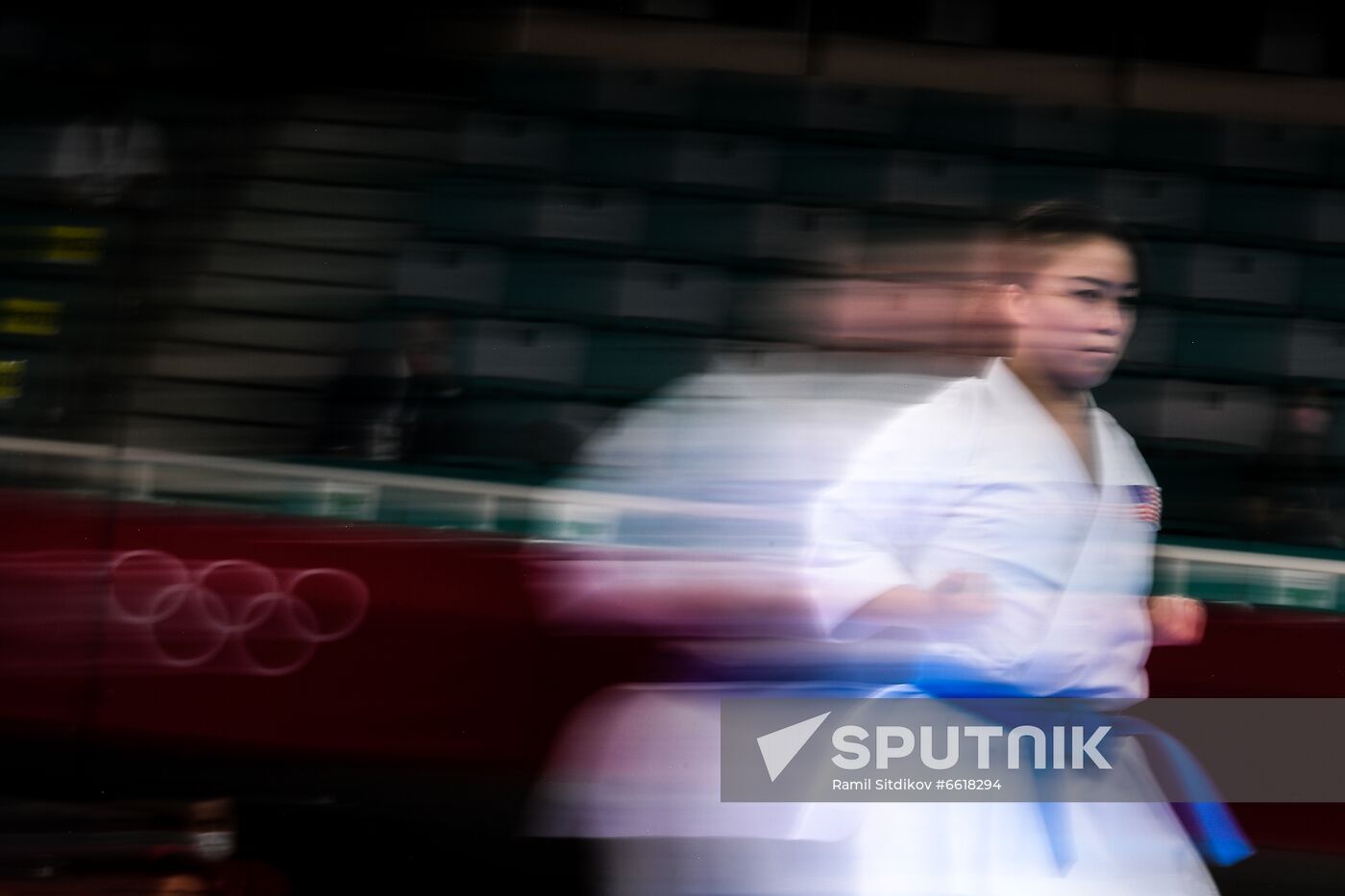 Japan Olympics 2020 Karate