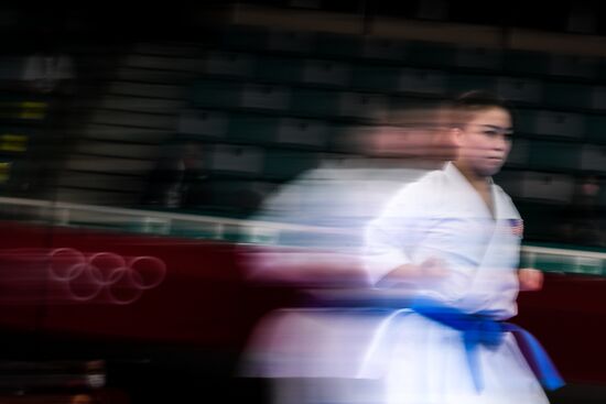 Japan Olympics 2020 Karate
