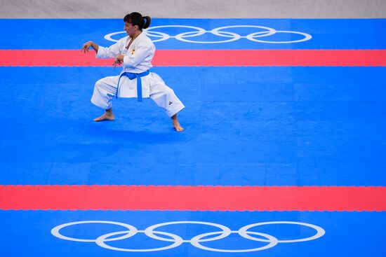 Japan Olympics 2020 Karate