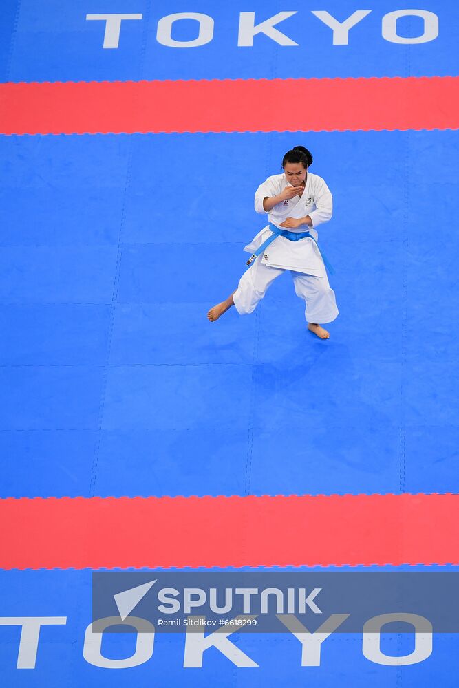 Japan Olympics 2020 Karate