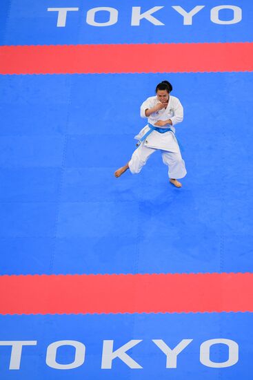 Japan Olympics 2020 Karate