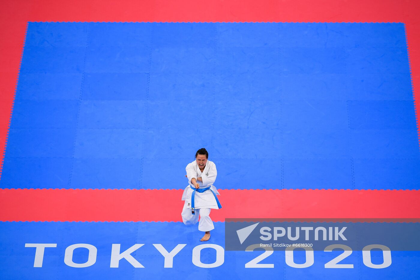 Japan Olympics 2020 Karate