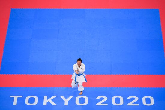 Japan Olympics 2020 Karate
