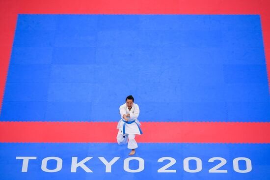 Japan Olympics 2020 Karate