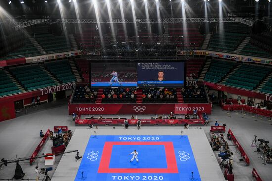 Japan Olympics 2020 Karate