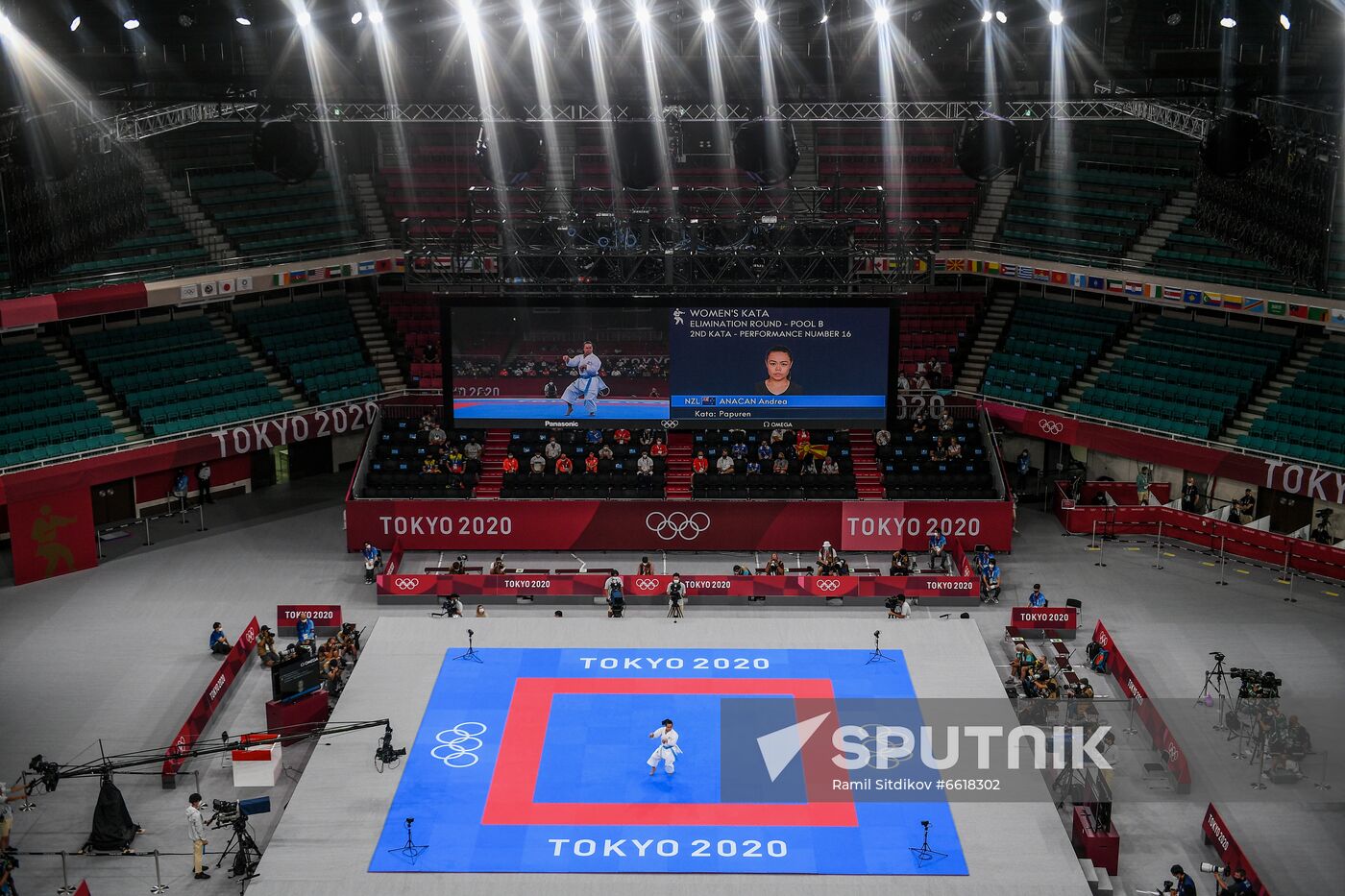Japan Olympics 2020 Karate