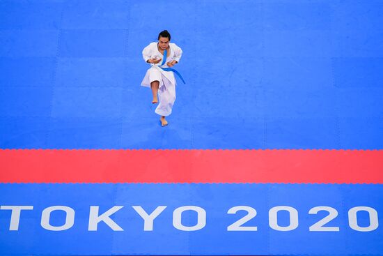 Japan Olympics 2020 Karate