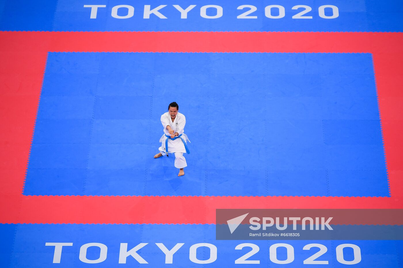 Japan Olympics 2020 Karate