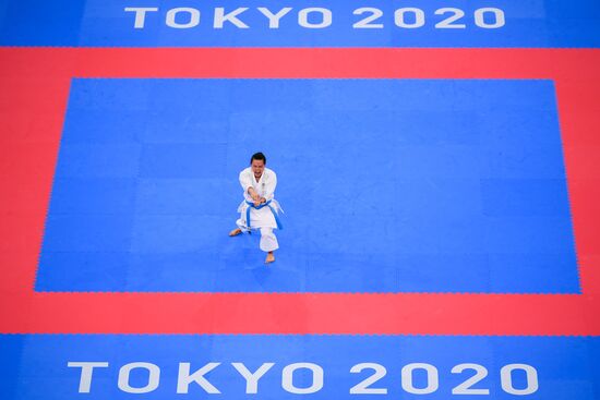 Japan Olympics 2020 Karate