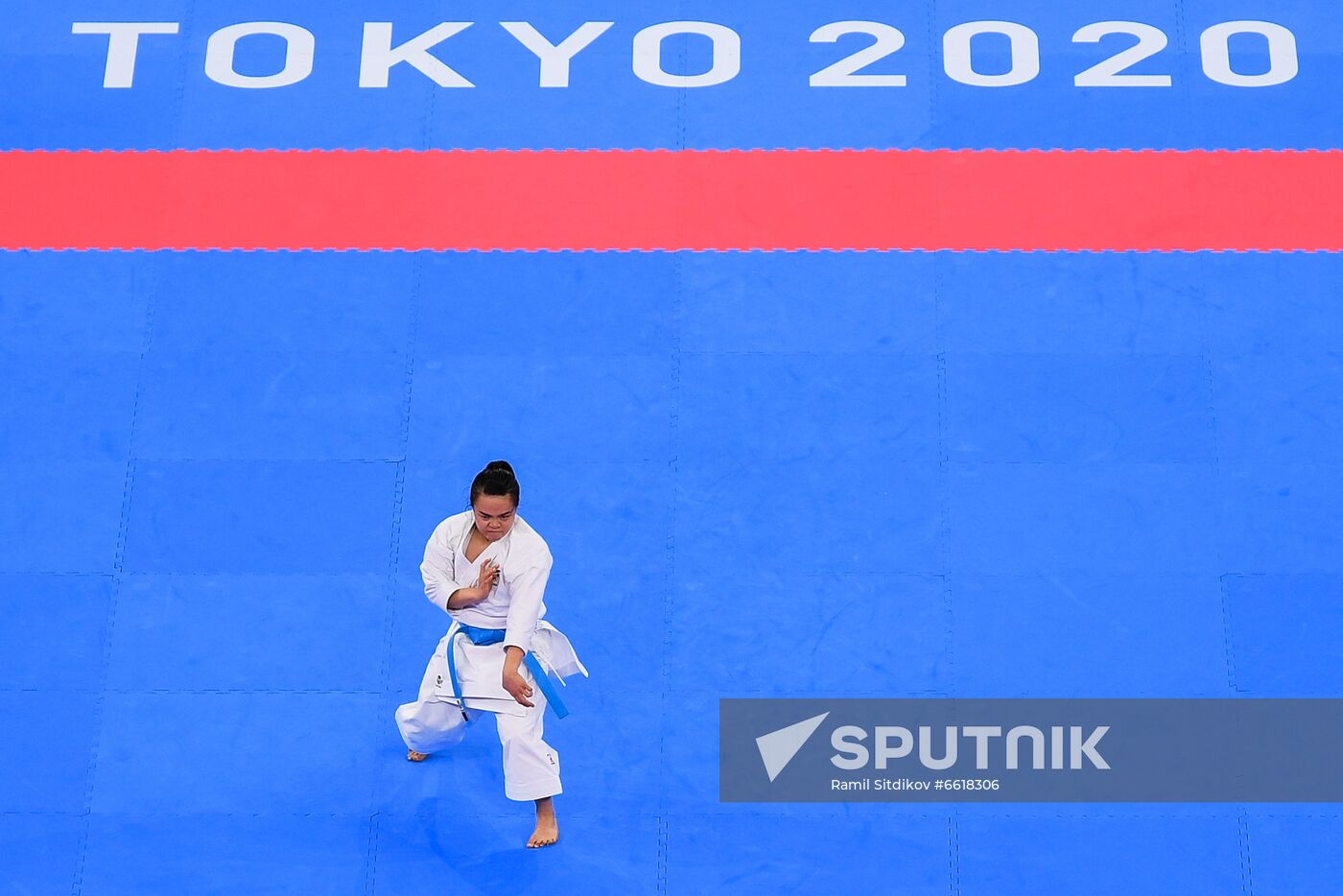 Japan Olympics 2020 Karate