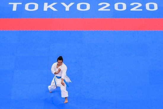 Japan Olympics 2020 Karate