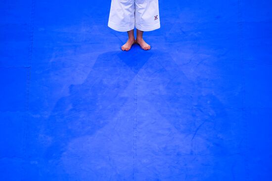 Japan Olympics 2020 Karate