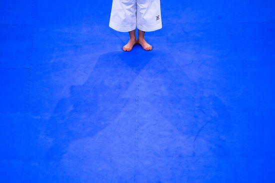 Japan Olympics 2020 Karate