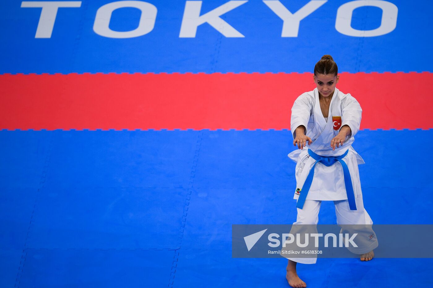 Japan Olympics 2020 Karate