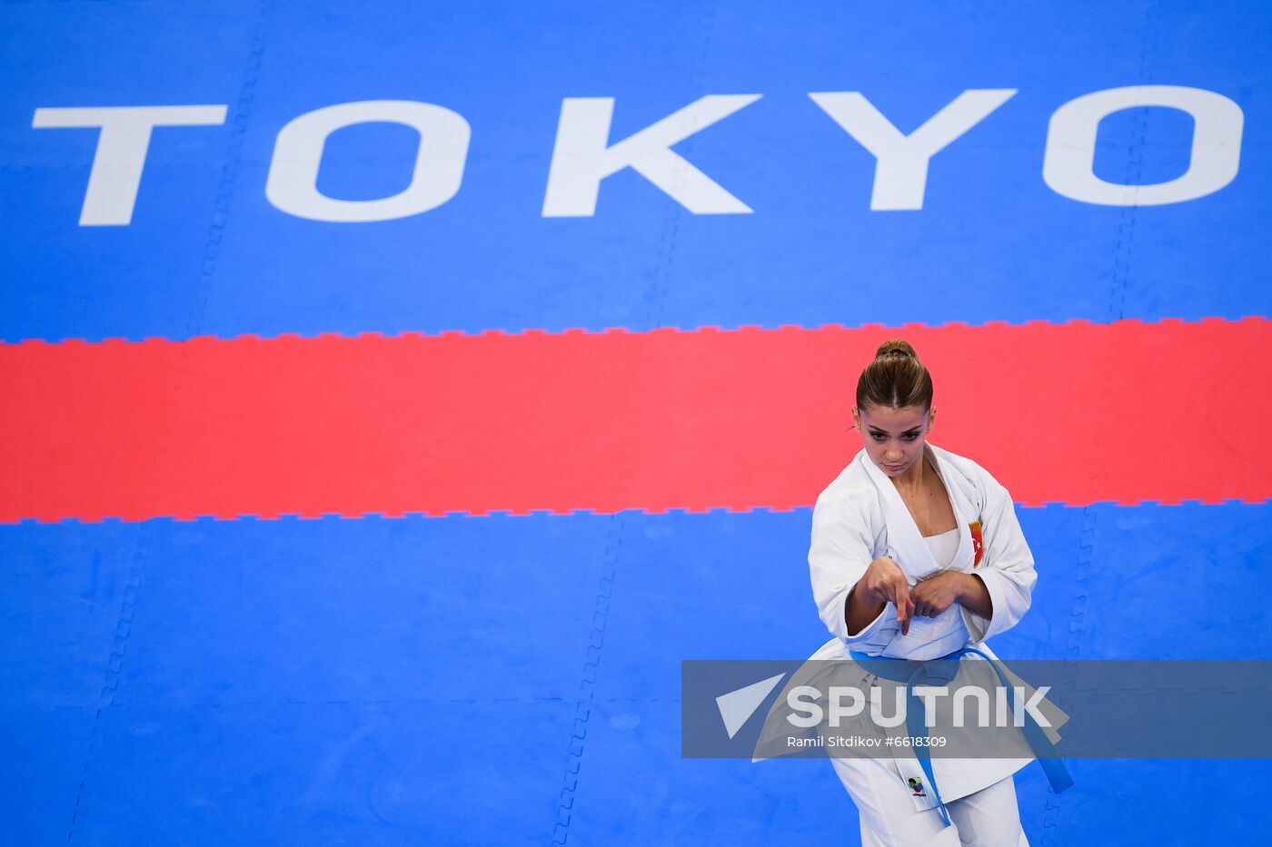 Japan Olympics 2020 Karate