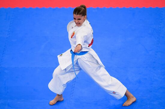 Japan Olympics 2020 Karate