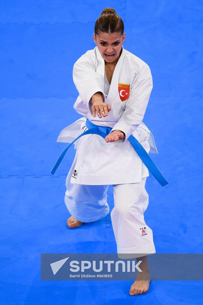 Japan Olympics 2020 Karate