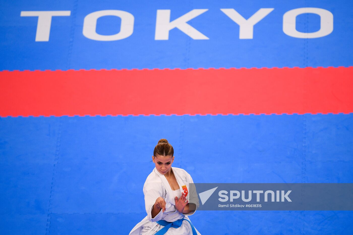 Japan Olympics 2020 Karate