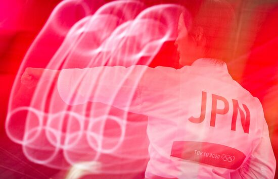 Japan Olympics 2020 Karate