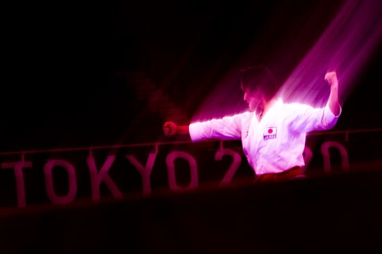 Japan Olympics 2020 Karate