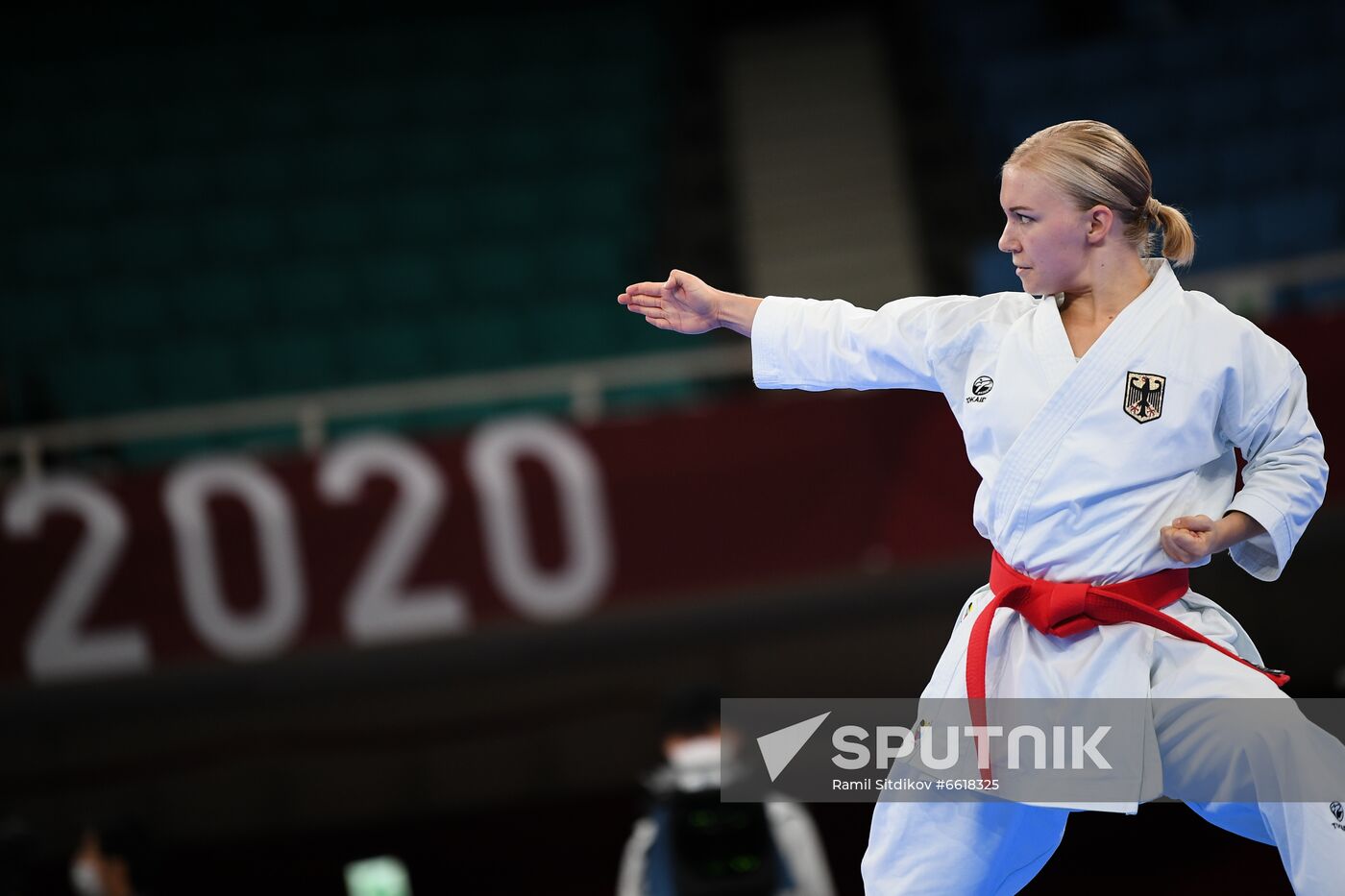 Japan Olympics 2020 Karate