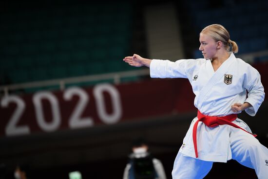 Japan Olympics 2020 Karate