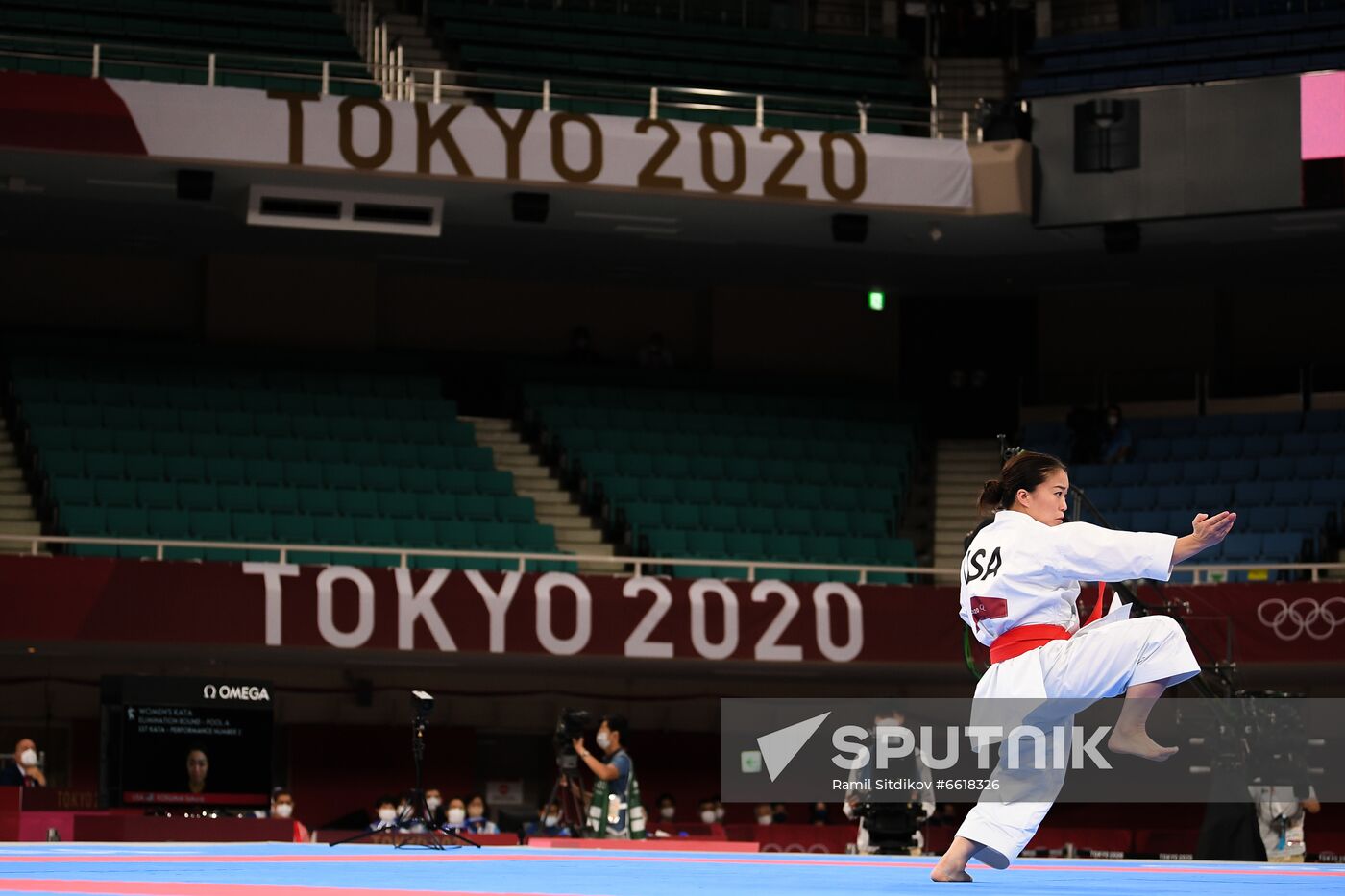 Japan Olympics 2020 Karate