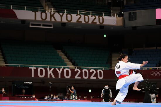 Japan Olympics 2020 Karate