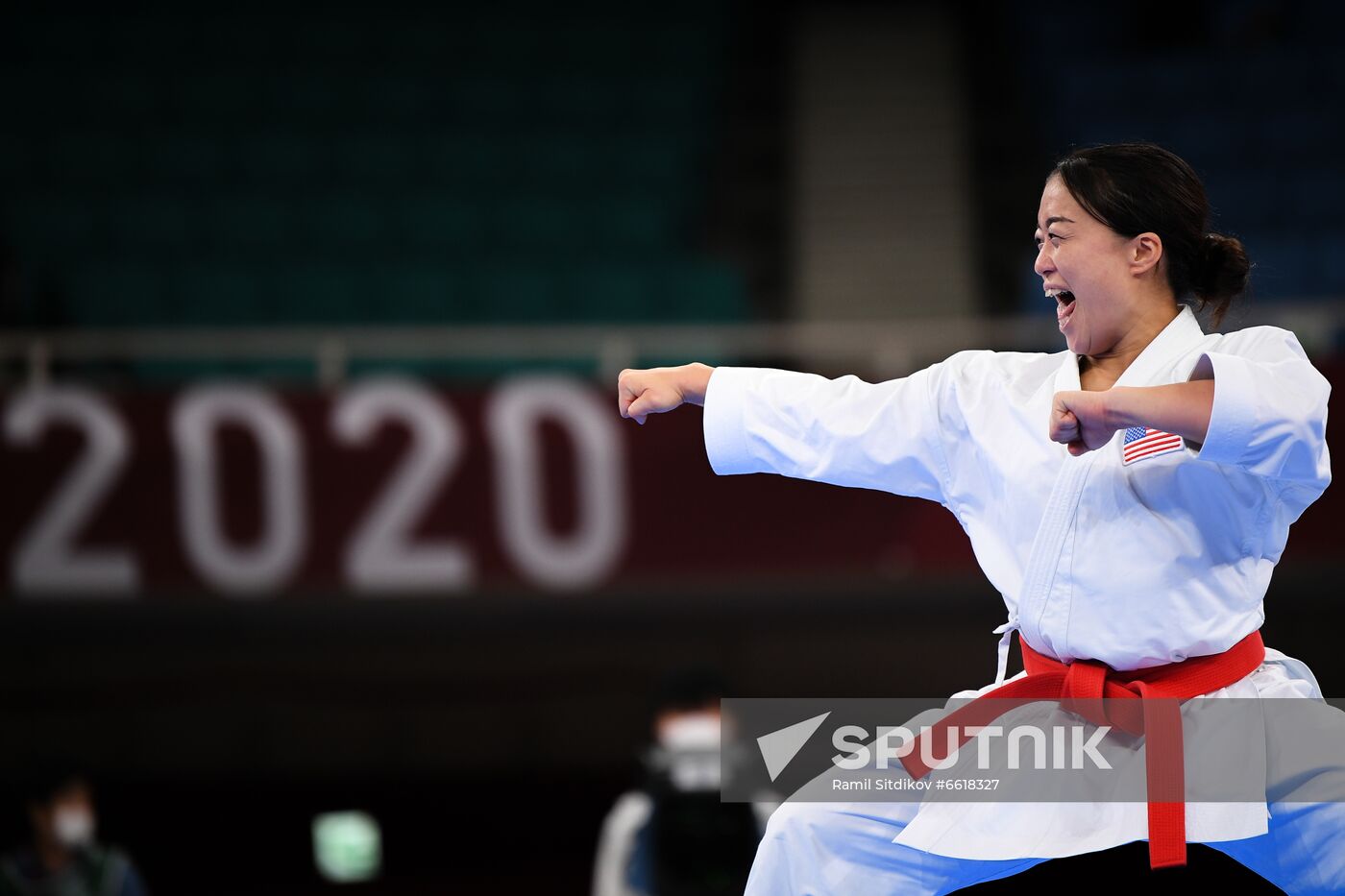 Japan Olympics 2020 Karate | Sputnik Mediabank