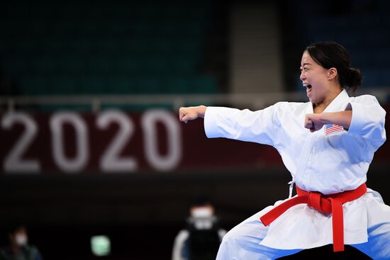 Japan Olympics 2020 Karate