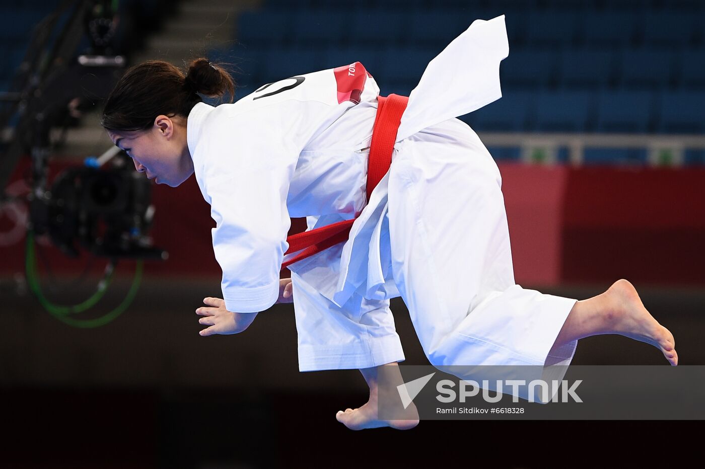 Japan Olympics 2020 Karate