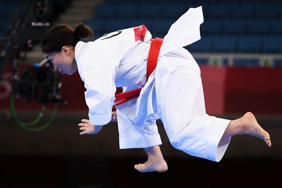 Japan Olympics 2020 Karate