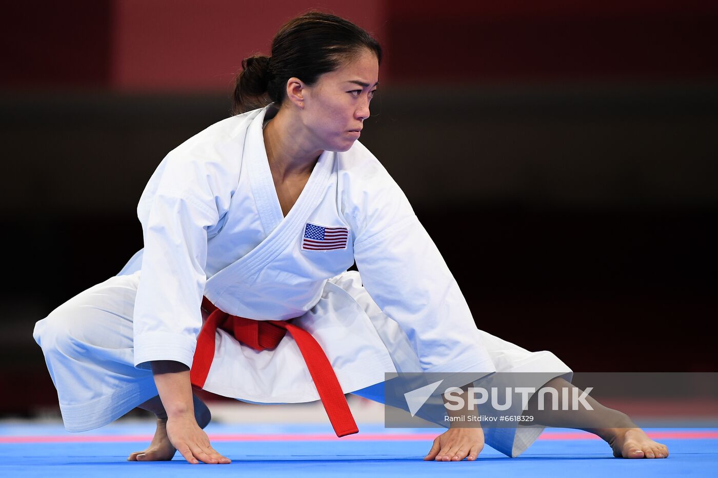 Japan Olympics 2020 Karate