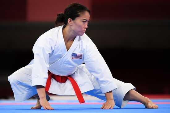 Japan Olympics 2020 Karate