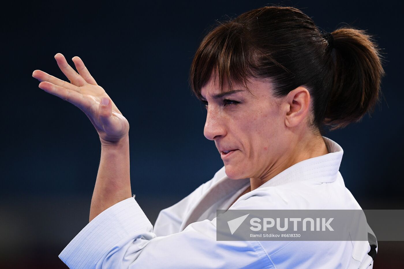 Japan Olympics 2020 Karate