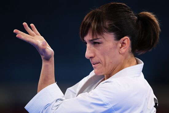 Japan Olympics 2020 Karate