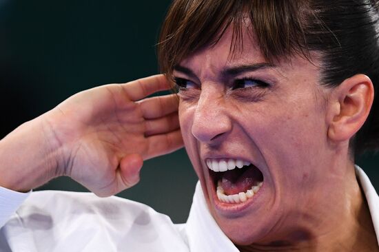 Japan Olympics 2020 Karate