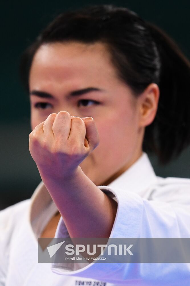 Japan Olympics 2020 Karate