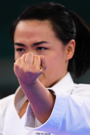 Japan Olympics 2020 Karate