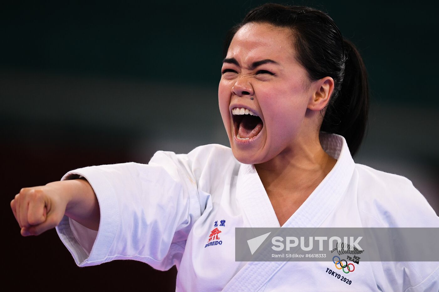 Japan Olympics 2020 Karate