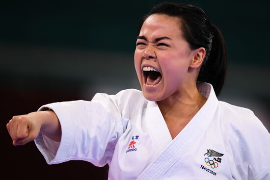 Japan Olympics 2020 Karate