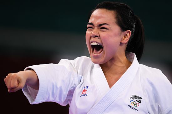 Japan Olympics 2020 Karate