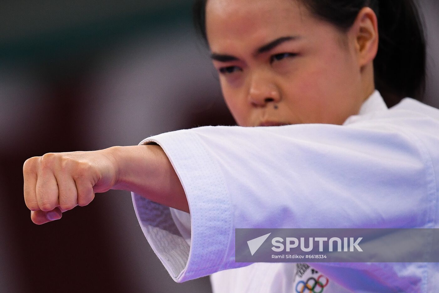 Japan Olympics 2020 Karate