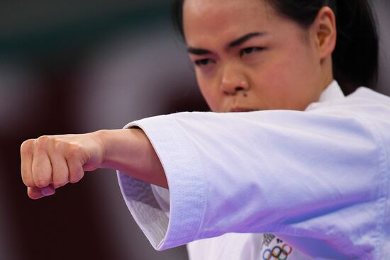 Japan Olympics 2020 Karate