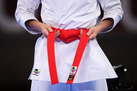 Japan Olympics 2020 Karate