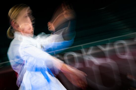Japan Olympics 2020 Karate