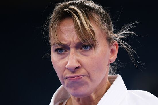 Japan Olympics 2020 Karate