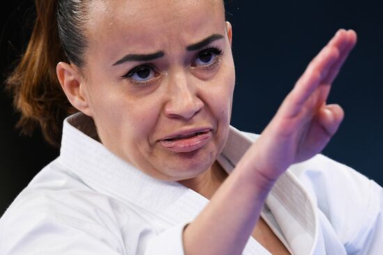 Japan Olympics 2020 Karate