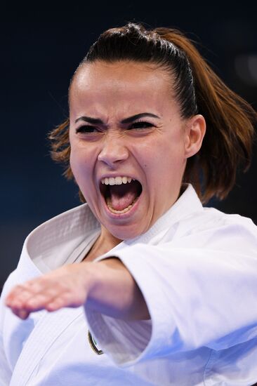 Japan Olympics 2020 Karate