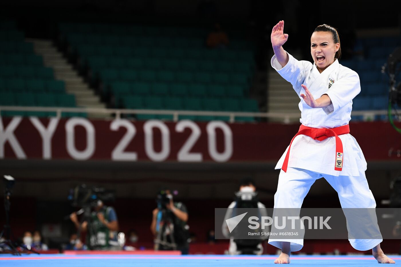 Japan Olympics 2020 Karate